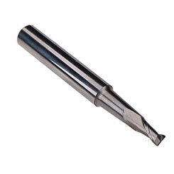 Emuge 3443.03030A | Taper Ball - 3 Degree- Rad 3.0/2 Flt - Polished