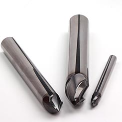 Emuge 3540L.12250A | 12 mm- End Mill- 20 Degree Taper ForMA -R3/ 250/R6