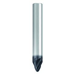Emuge 3541L.16500A | 16 mm-End Mill -20 Degree Taper ForMA -R2/500 -6 Flt