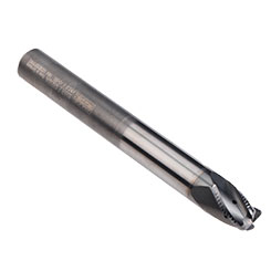 Emuge 3552LZ.08040A | 8 MM-End Mill -Oval Form- Rougher