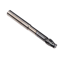 Emuge 3554LZ.08040A | 8 MM-End Mill - Oval ForM- R1/R40 -Coolant