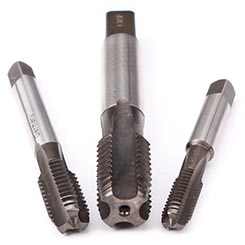 Emuge AU100501.5011 | 3/8"-16 UNC- Tap - A-H - ANSI