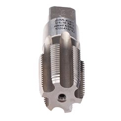 Emuge AW181000.5788 | 1" -11 1/2 - Pipe Tap - NPTF