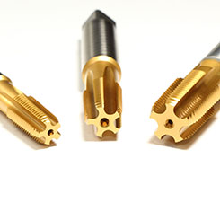 Emuge CW181400.5772 | 2" -11 1/2 - Pipe Tap - NPT - Long - TIN