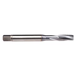 Emuge BU979000.5011 | 3/8"-16 - Tap - Slow Helix - Coolant-TICN
