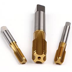 Emuge AU110601.0100 | M10 - Tap - A-H ForME / ANSI / TIN