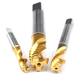 Emuge AU501400.0277 | M10 x 1.25 -Tap-EnorMSTEEL-TIN-ANSI