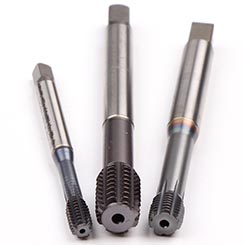 Emuge B523Q200.0080 | M8 - Tap - InnoForM- Cast Aluminum-TICN