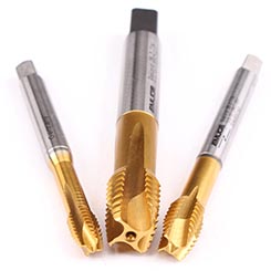 Emuge BU208F01.5011 | 3/8-16 - Rekord B-Z - PM- Plug Tap