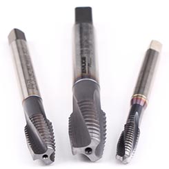 Emuge BU309611.5011 | 3/8"-16 -Tap -Rekord C-TI - 3B -TICN