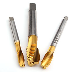 Emuge BU451400.5011 | 3/8-16 UNC- Tap - Rekord D - TIN