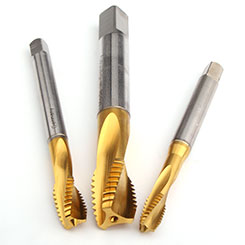 Emuge BU453701.5011 | 3/8-16 UNC- Tap - Rekord D-Z - TIN