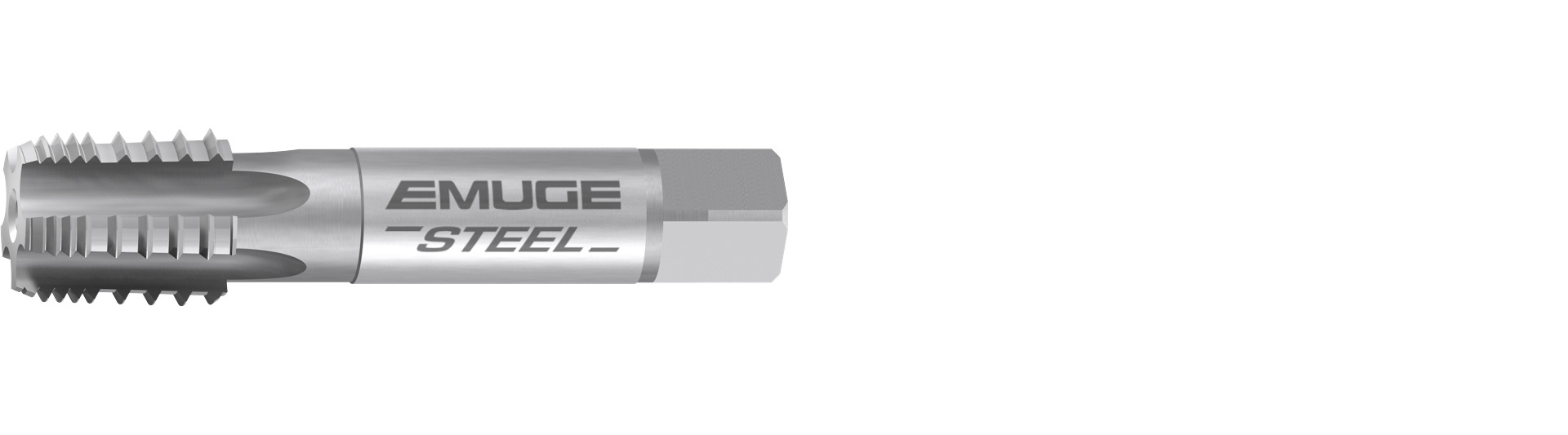 Emuge A0191000.5767 | NPT 1/2-14 - Tap - Rekord Pipe - Skip tooth