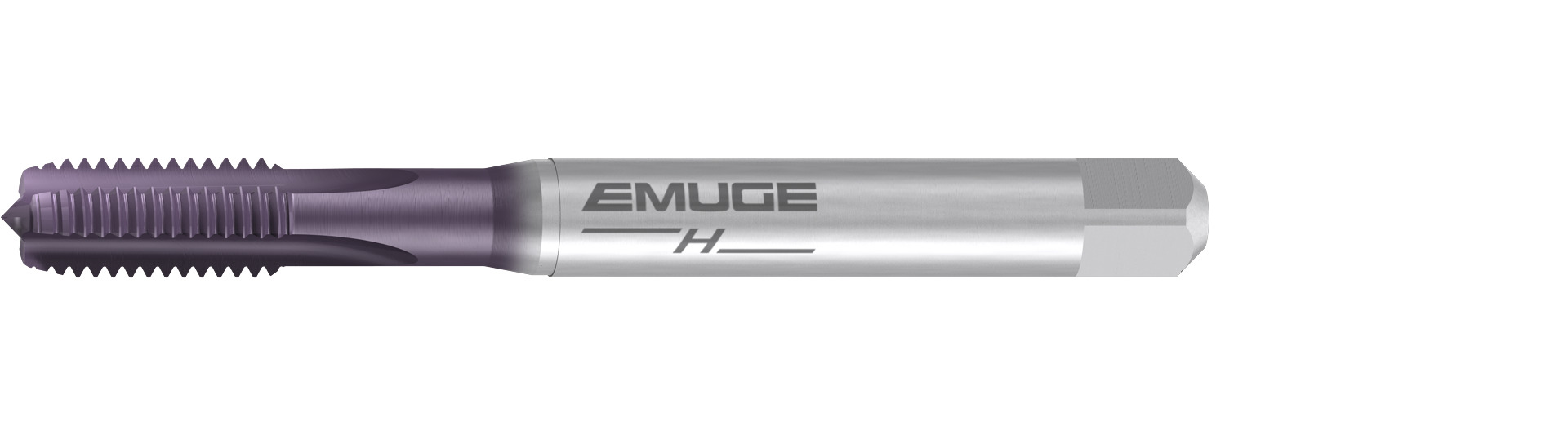 Emuge B0109101.0030 | M 3 - Tap - A-H-TICN - All Industrial Tool 