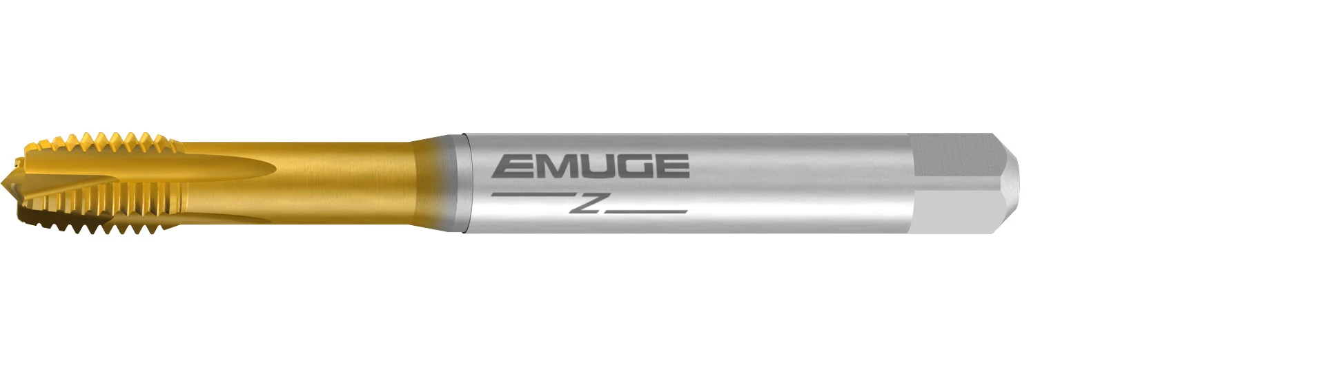 Emuge B0208F21.0030 | M 3 - Tap - Rekord B-Z - PM - TIN - 6GX
