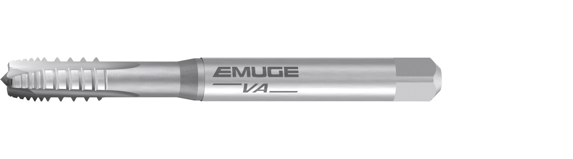 Emuge B0223000.0025 | M 2.5 - Tap - Rekord B-VA - Skip Tooth