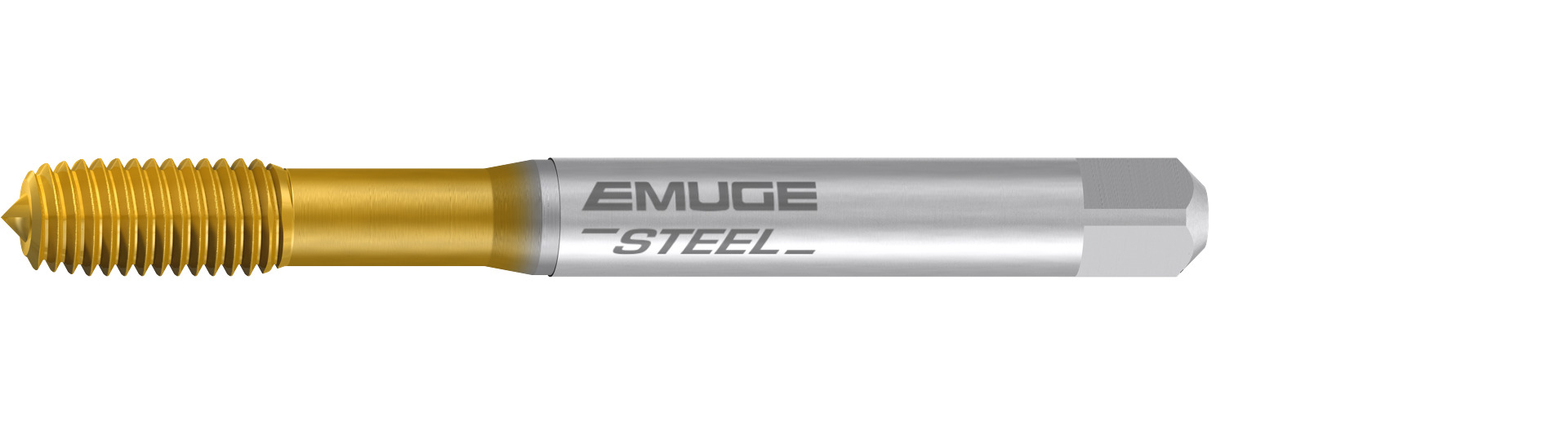 Emuge B0911420.0080 | M 8- Tap - Druck Roll Form - TIN - 6GX