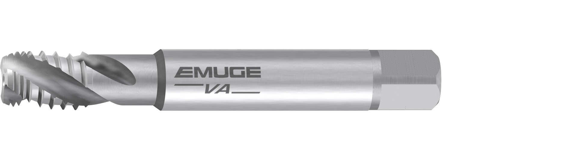 Emuge B1593000.5763 | NPT 1/16"-27 - Tap - Pipe Tap - Spiral Flute - Skip Tooth