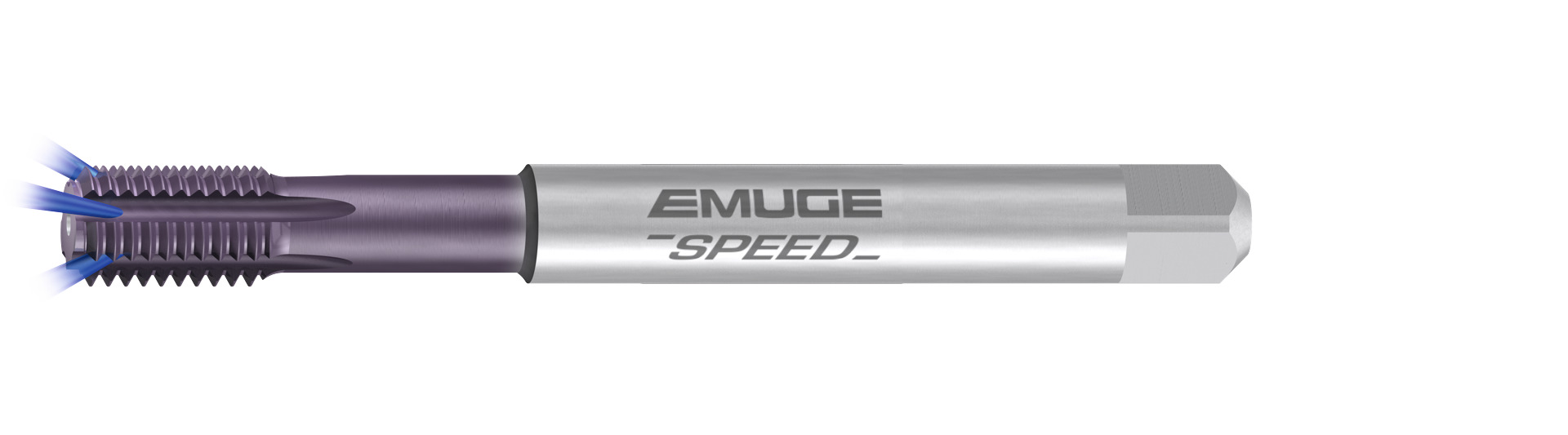 Emuge B505Q800.0080 | M 8- Tap - Druck - Cast Al - Coolant - Carbide