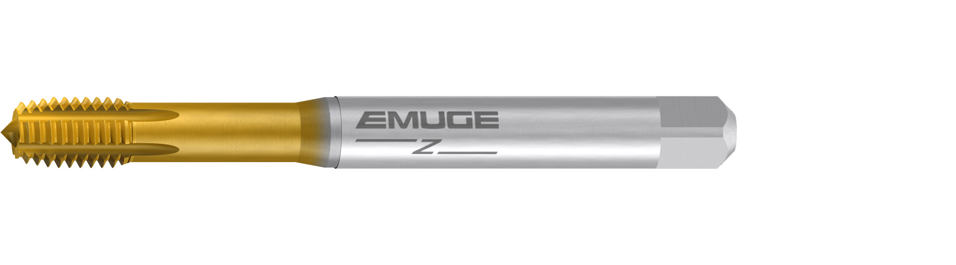 Emuge B521Z720.0030 | M 3 - InnoForm-Z-PM-TIN-80 - 6GX
