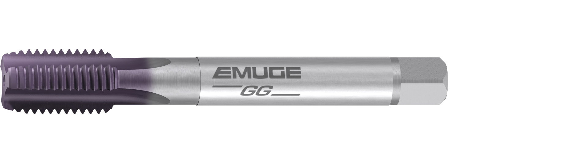 Emuge C0109201.0120 | M 20- Tap - Rekord GG/Cast Iron - TICN