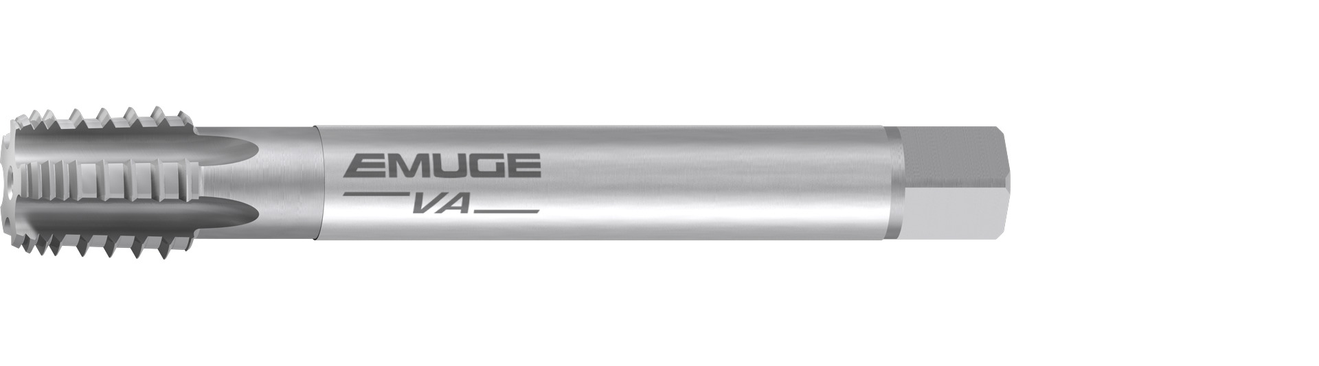 Emuge C0193000.5766 | NPT 3/8"-18 - Tap - Rekord VA - Pipe Tap - Skip Tooth