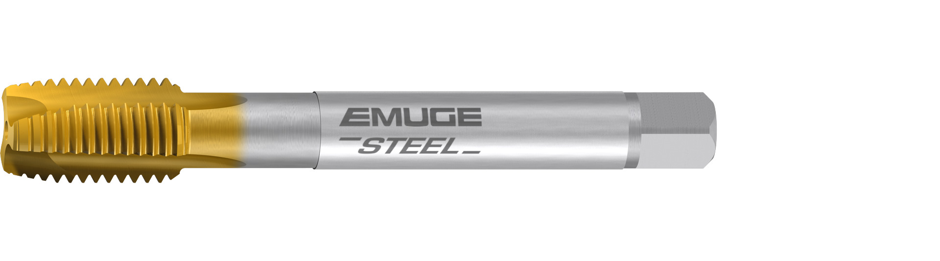 Emuge C0208400.0357 | M 16x1 - Tap - Rekord B-Steel-L - TIN