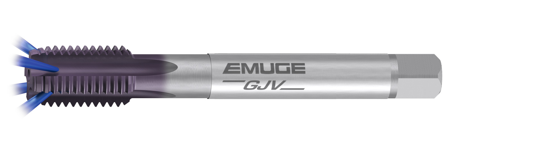 Emuge C109R501.0422 | M 20x1.5 - Tap - Rekord Cast Iron - Coolant - TICN