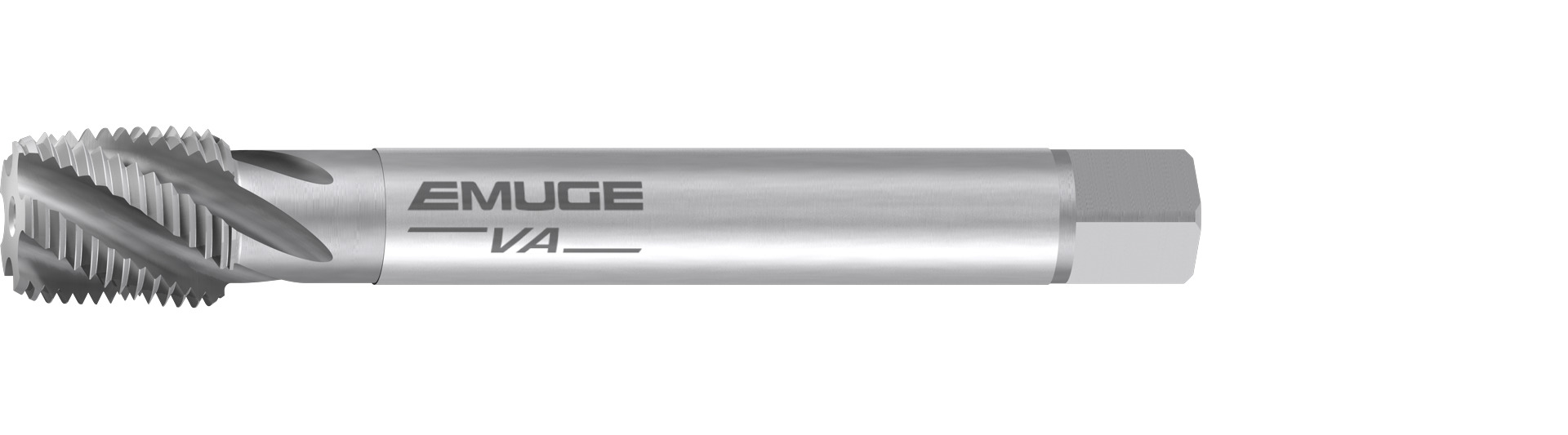 Emuge C1583000.5768 | NPT 3/4-14 - Tap - Pipe Tap - Spiral Flute