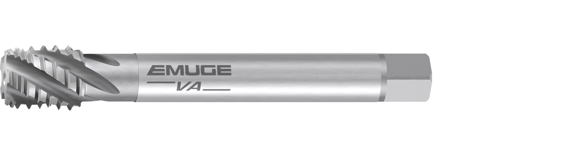 Emuge C1593000.5771 | NPT 1 1/2-11 1/2 - Tap - Pipe Tap - Spiral Flute - Skip Tooth