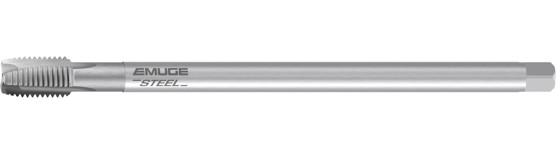Emuge C2201000.0080 | M 8- Tap - Rekord B - Long Shank