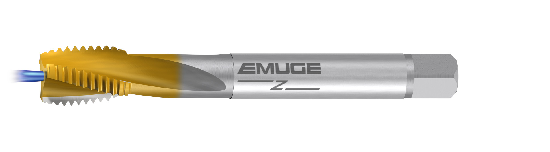 Emuge C4053701.0120 | M 20 -Tap - Rekord D-Z/E-BF - Coolant Fed