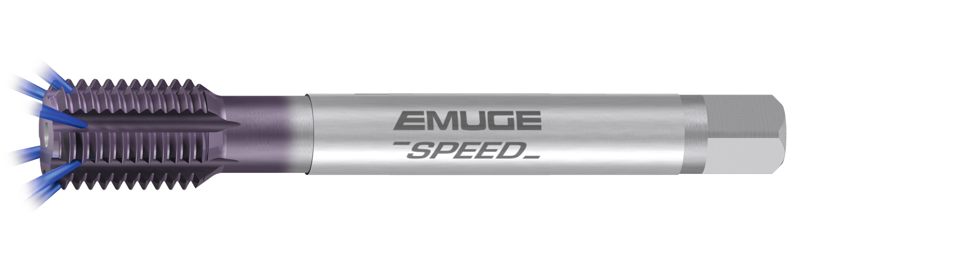 Emuge C505Q800.0303 | M 12x1.5 - Tap - Druck Roll Form - GAL - Carbide