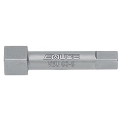 Emuge F0911354 | 10-NPT 3/8"/1/2" Square Pin