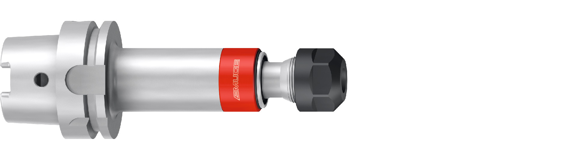 Emuge F3151038.1 | Softsynchro 1 Tap Holder - HSK-A 63 - 175mm Length