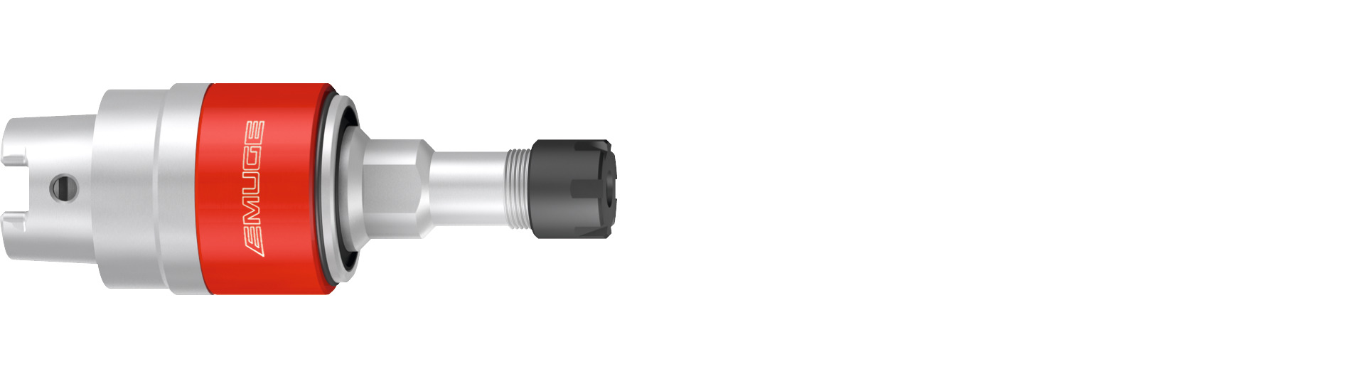 Emuge F3151K02.1 | Softsynchro 1 Tap Holder - HSK-C 40