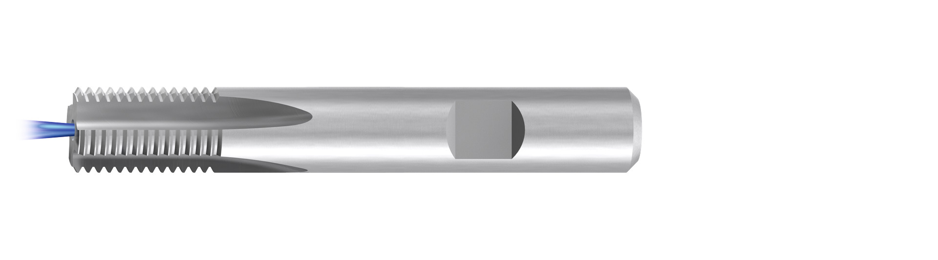 Emuge GF161151.9514 | ?20 x 1.5-Thread Mill-GF Ext Str Flt-Coolant