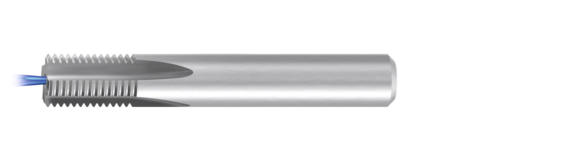 Emuge GF161811.9512 | Carbide-GF IKZ Aussen P=1.0 ISO D10x16x70-Z4