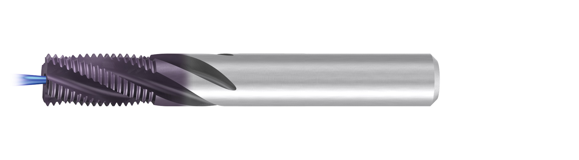 Emuge GF162926.9512 | Carbide-GF-TiCN lang~P=1.0 ISO D12x25x90-Z4