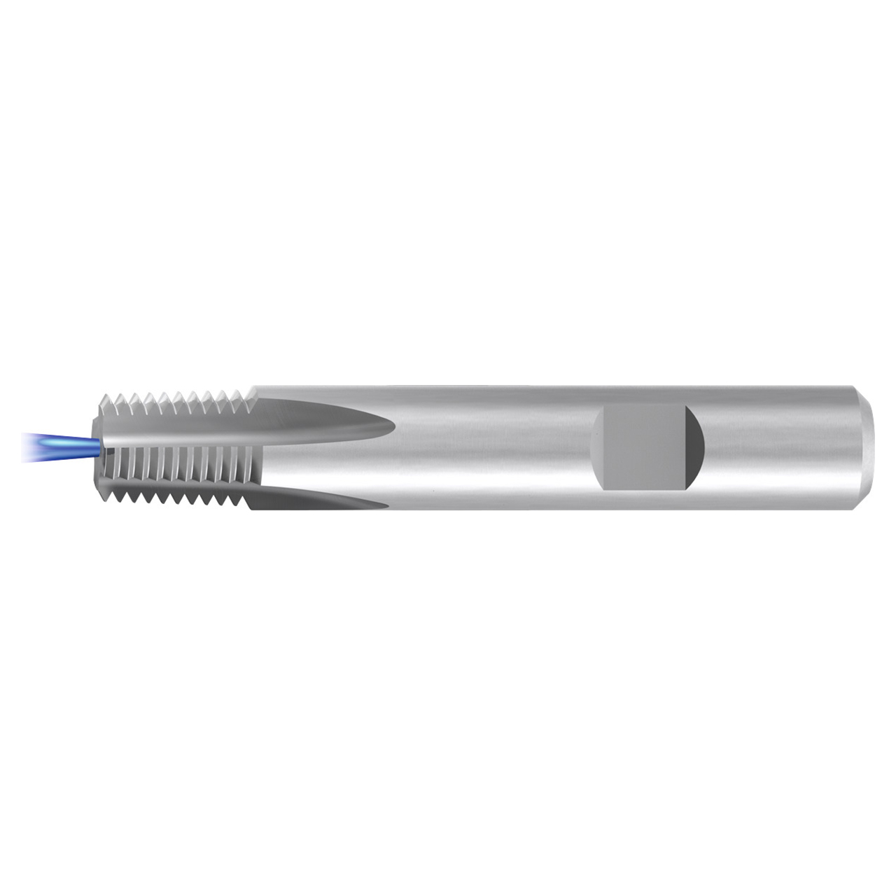 Emuge GF173151.9679 | 1" or 2 " - 11.5 GF - Coolant Thru