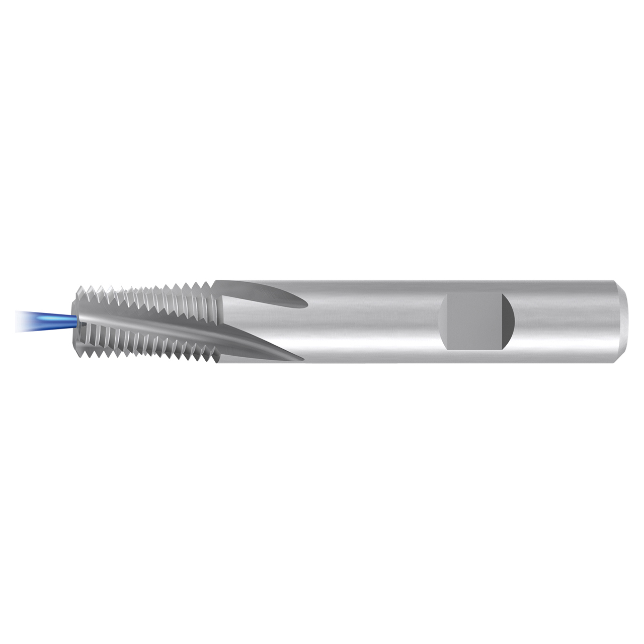 Emuge GF175301.5783 | 1/8"-27 GF - Spiral-Long-Coolant