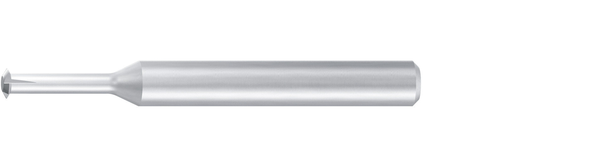 Emuge GF253701.0014 | M1.4 - M1.8 Thread Mill - ZGF Single Profile - 2xD