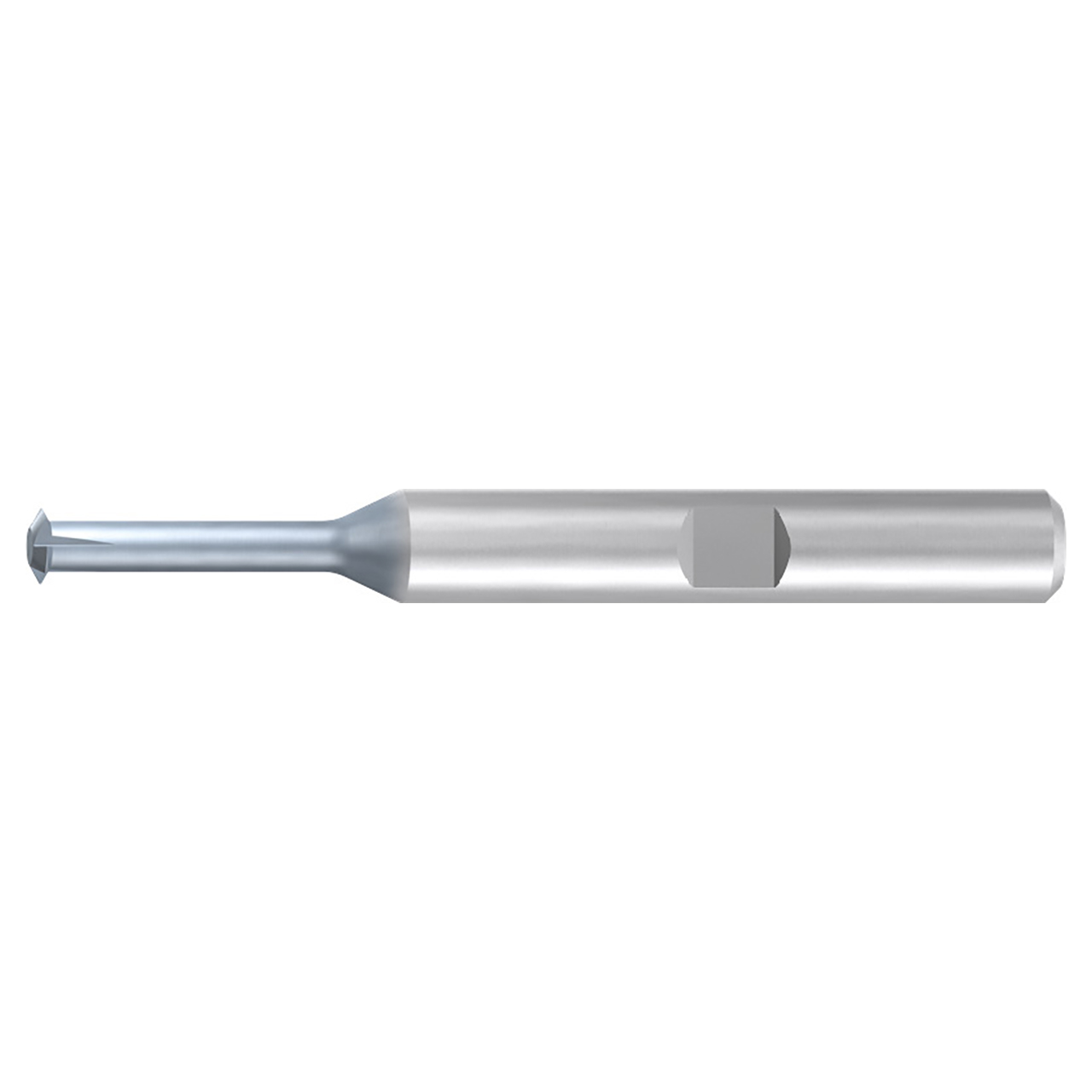 Emuge GF273106.5010 | 5/16-18 UNC - Thread Mill - ZGF Single Profile - 3xD