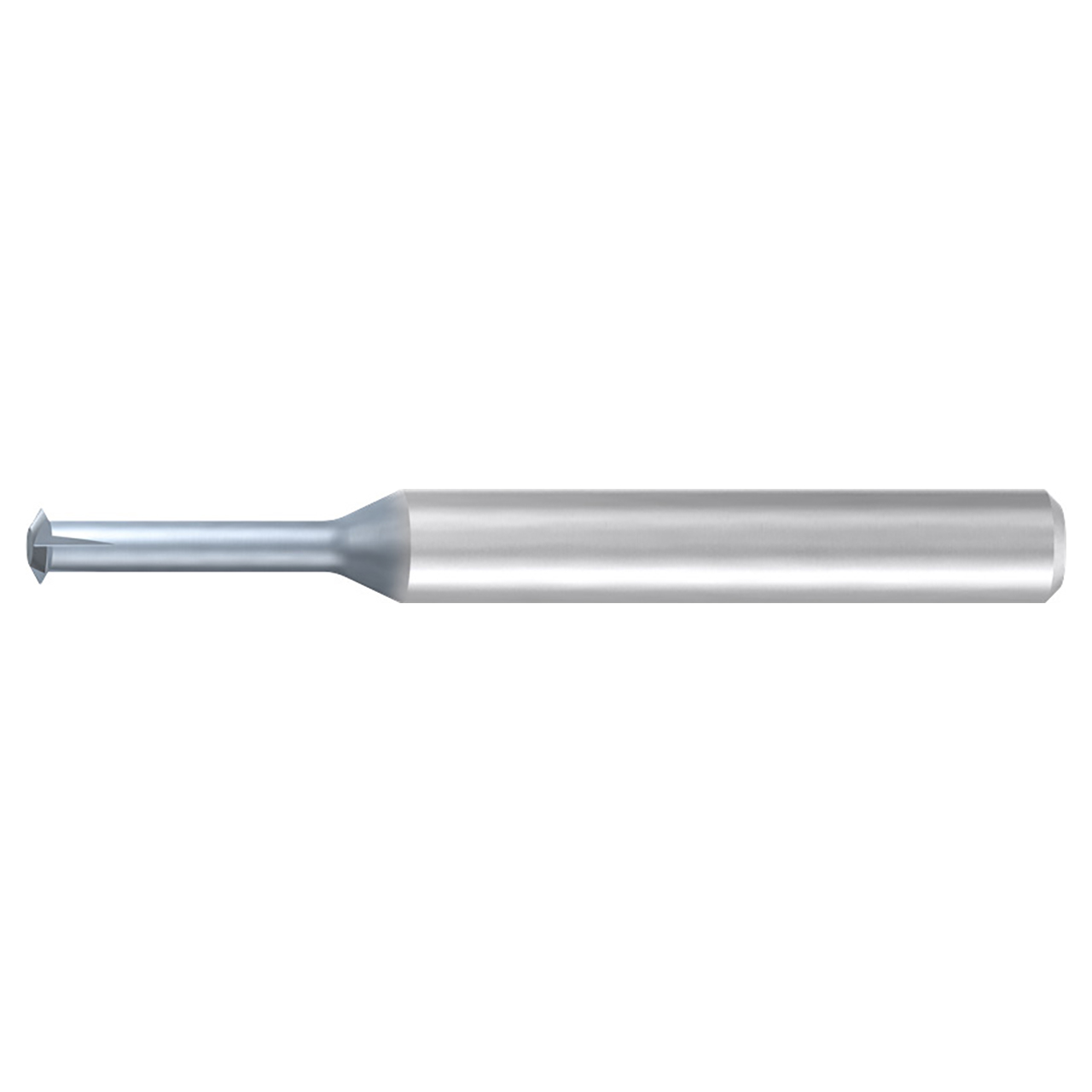 Emuge GF273706.5043 | 1/4 "- 28 UNF - Thread Mill - ZGF Single Profile - 3xD