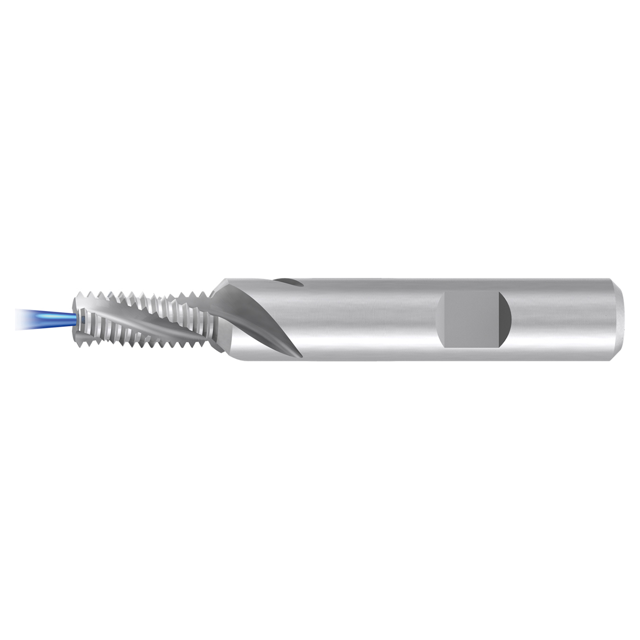 Emuge GF335101.5010 | 5/16 - 18 - Thread Mill - GSF Aero