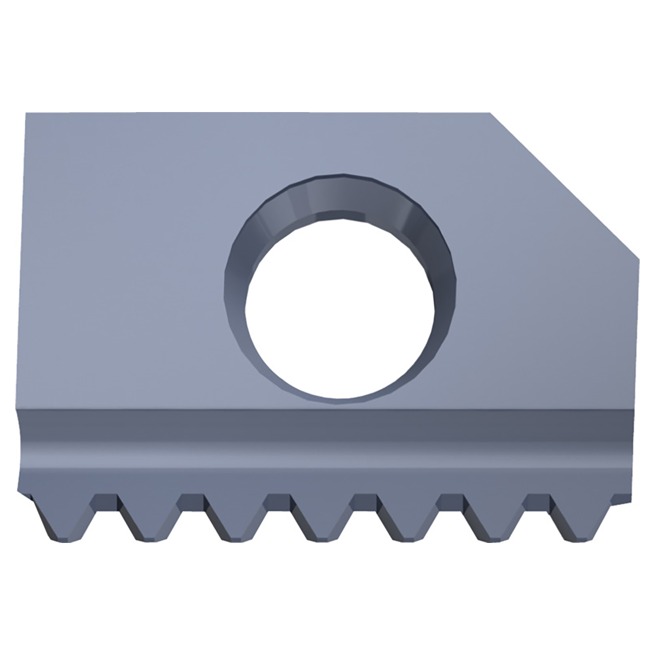 Emuge GF603117.9516 | Insert 15 mm - P=2 - M/MF - TIALN-T4