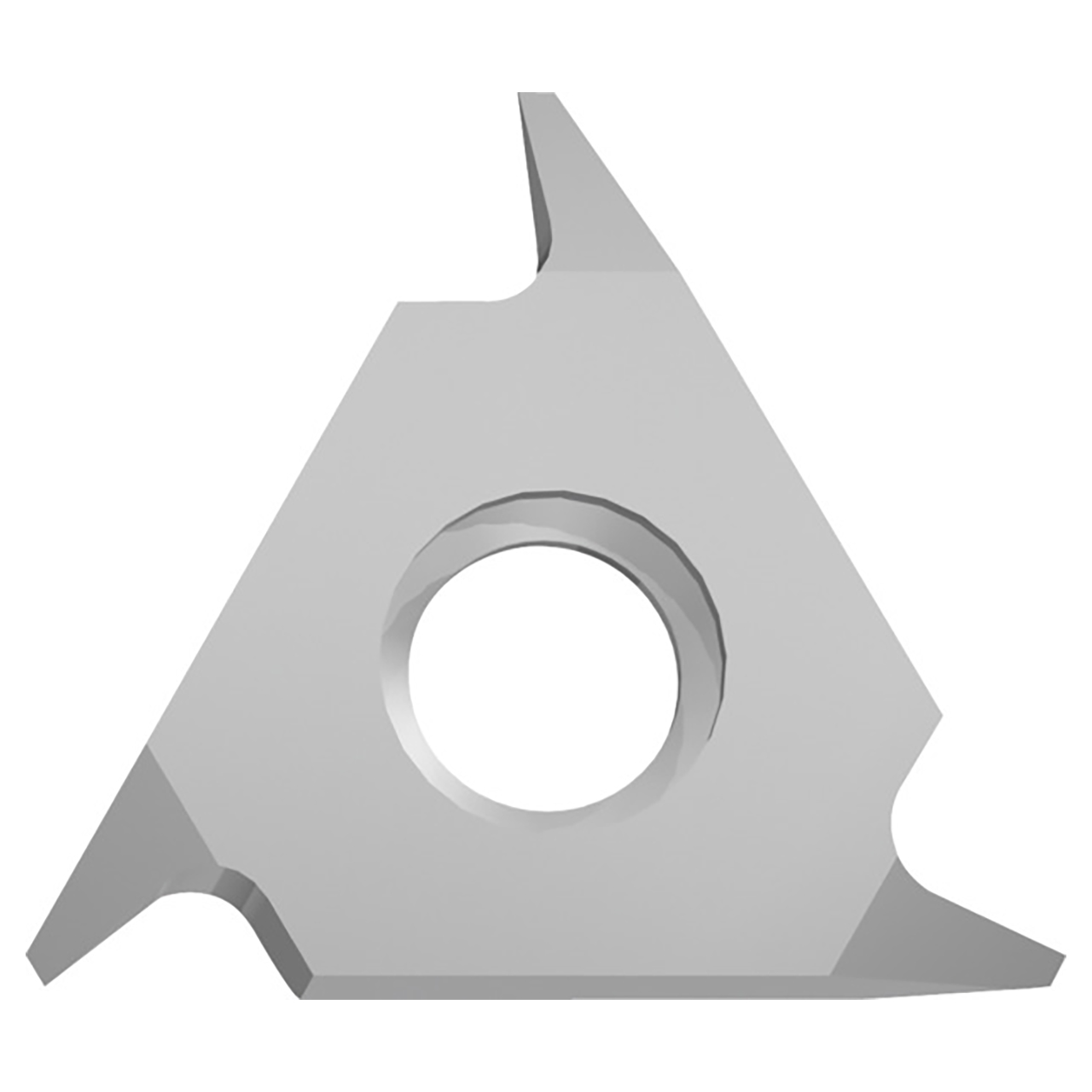 Emuge GF613121.0120 | Size 02 Insert - M/MF - P=2.5 - Bright