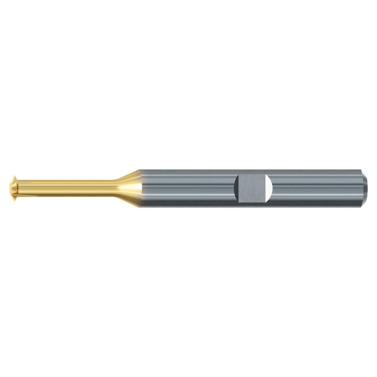 Emuge GFS83105.5015 | 5/8"- (11 or 18) Thread Mill - MULTI Style - 3xD-Coolant Fed