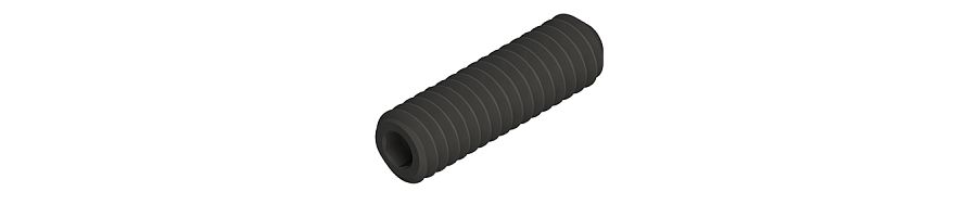 Micro 100 41286 | 12.0 mm OAL x M4.0 x 0.7 Thread Screw