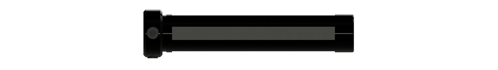 Micro 100 THMA-520 | 0.1875" Diameter x 20 mm Shank x 2.75" OAL Uncoated Tool Holder